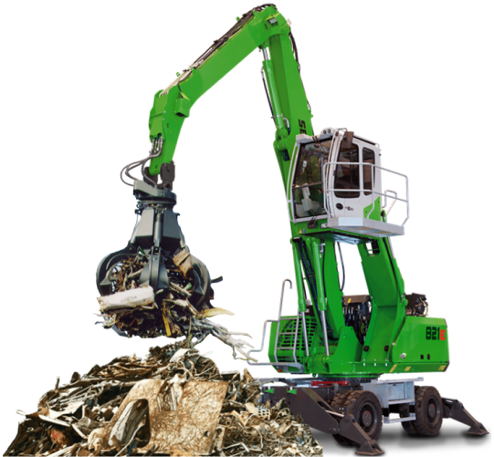 Переработка металла